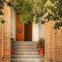 خانه موزه دکتر معین استان تهران