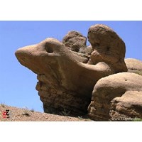 دامنه ارواح سنگی استان تهران