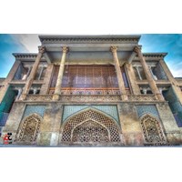 عمارت بادگیر استان تهران