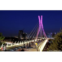 پل ابریشم استان تهران