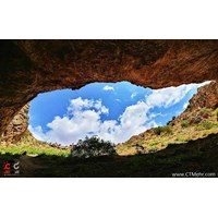 غار رودافشان استان تهران