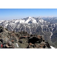 کوه کلون بستک استان تهران