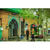 امامزاده عینعلی و زینعلی استان تهران