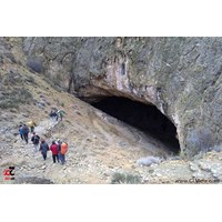 غار خمیره استان تهران