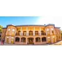 عمارت ارباب هرمز (موزه گرافیک ایران) استان تهران