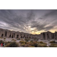 روستای قلعه بلند ورامین استان تهران
