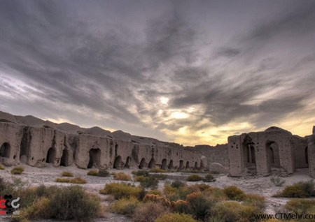 روستای قلعه بلند ورامین استان تهران