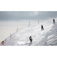 پیست اسکی دربندسر استان تهران