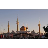 حرم سید روح‌الله خمینی استان تهران