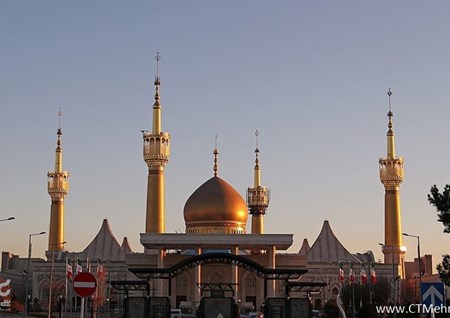 حرم سید روح‌الله خمینی استان تهران