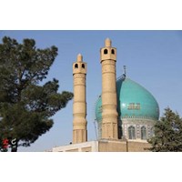 امامزاده بی بی سکینه شهریار استان تهران