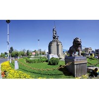 میدان حُر استان تهران