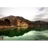 سد لَتیان استان تهران