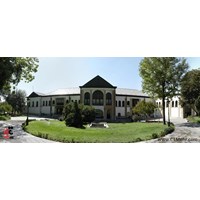 کاخ صاحبقرانیه استان تهران