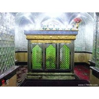 امامزاده سید فتح الله ورامین استان تهران