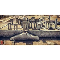 باغ موزه مینیاتور استان تهران