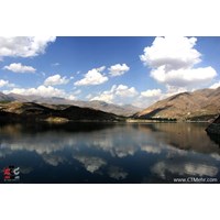 پارک جنگلی تلو استان تهران