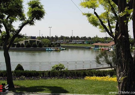 بوستان المهدی استان تهران بوستان المهدی استان تهران