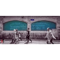 خیابان پانزده خرداد استان تهران