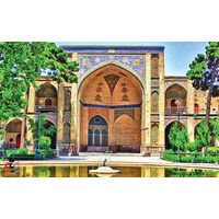 مسجد و مدرسه‌ی سپه‌سالار استان تهران