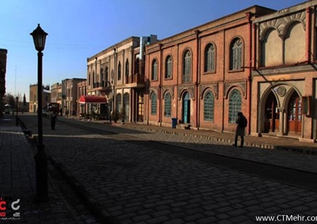 شهرک سینمایی غزاله استان تهران