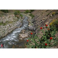 رودخانه دماوند استان تهران