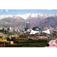 بوستان نوروز استان تهران