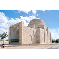امامزاده بی بی سکینه ورامین  استان تهران