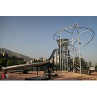 برج هیجان استان تهران