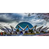 گنبد مینا استان تهران