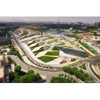 باغ کتاب استان تهران