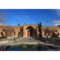 دواخانه نظامی استان تهران
