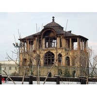 کاخ عشرت آباد استان تهران