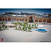 کاروانسرای خانات استان تهران