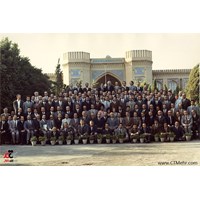 دبیرستان البرز استان تهران