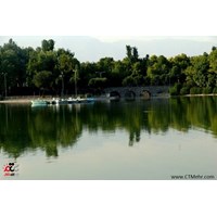 پارک بعثت استان تهران