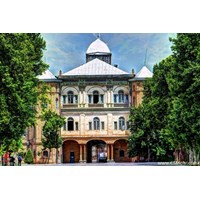 عمارت قزاقخانه استان تهران