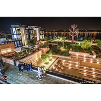 بام لند استان تهران