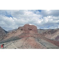 قلعه لاجورد استان تهران