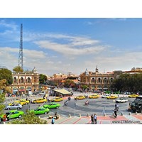 میدان حسن آباد استان تهران