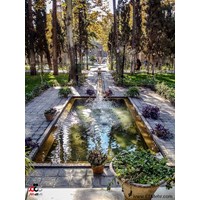 باغ موزه نگارستان استان تهران