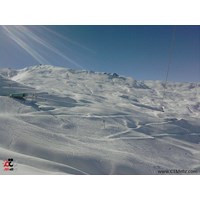 پیست دیزین  استان تهران