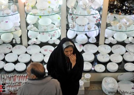 بازار شوش استان تهران