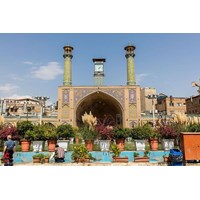 مسجدامام (شاه) استان تهران