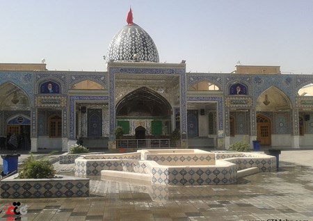 امامزاده حسن استان تهران