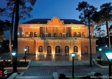 عمارت عین الدوله استان تهران