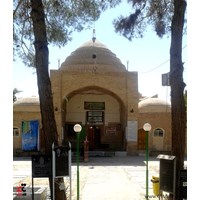 امام‌زاده یحیی ورامین استان تهران