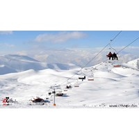 پیست آبعلی استان تهران