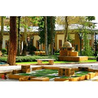 باغ موزه هنر ایرانی استان تهران