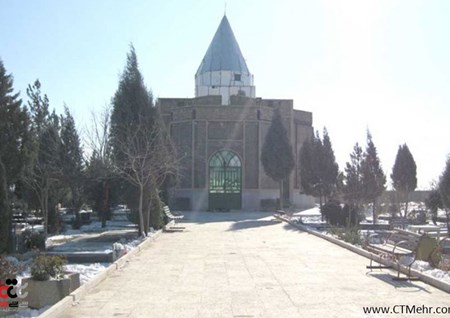آستان امامزاده سیدرضا استان تهران